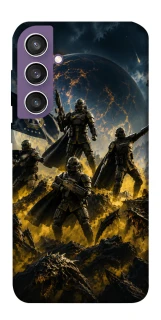 Чохол на Samsung Galaxy S23 FE HELLDIVERS фото 1 з 1