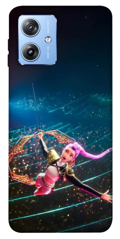 Чохол на Motorola Moto G84 K-Pop Demon Hunters ver.12 фото 1 з 1