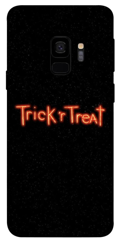 Чохол на Samsung Galaxy S9 Halloween aesthetic ver.2 фото 1 з 1