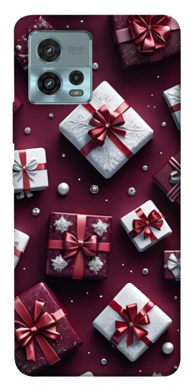 Чохол на Motorola Moto G72 Christmas spirit ver.7 фото 1 з 1