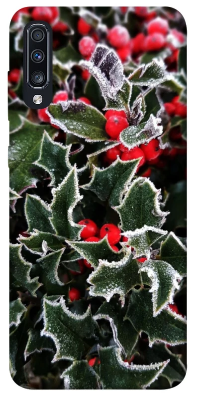 Чохол на Samsung Galaxy A70 (A705F) Новорічний v32 фото 1 з 1