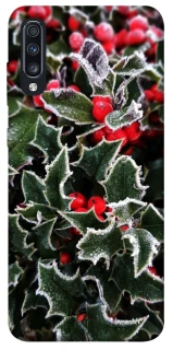 Чехол на Samsung Galaxy A70 (A705F) Новогодний v32 фото 1 из 1