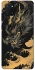 Чохол на Samsung Galaxy Note 10 Lite (A81) gold dragon фото 1 з 1