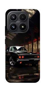 Чехол на Xiaomi 17 Black classic car фото 1 из 1
