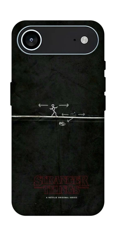 Чохол на Apple iPhone 17 Air (6.5") Stranger Things ver.26 фото 1 з 1