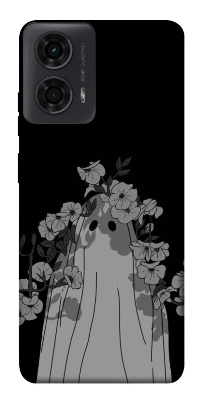 Чохол на Motorola Moto G24 Cute Halloween фото 1 з 1