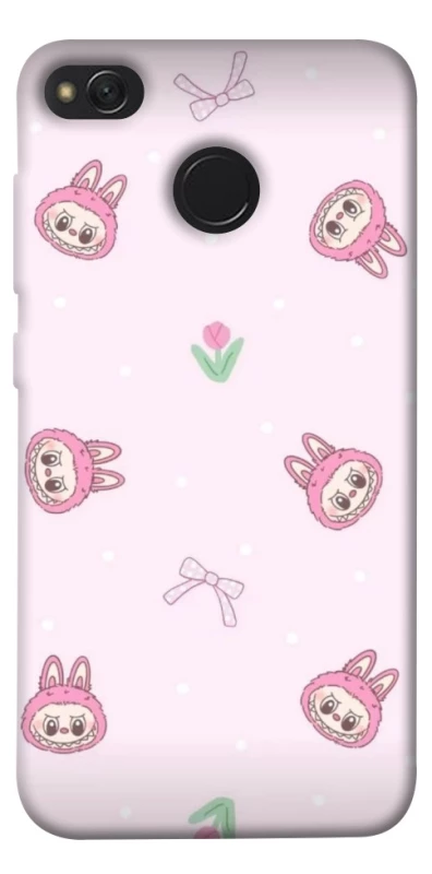 Чохол на Xiaomi Redmi 4X Labubu Flower фото 1 з 1