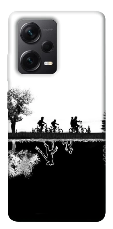 Чохол на Xiaomi Redmi Note 12 Pro 5G Stranger Things ver.9 фото 1 з 1