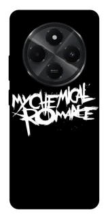 Чохол на Xiaomi Redmi A3 Pro My Chemical Romance logo фото 1 з 1