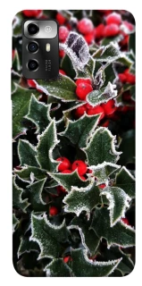 Чохол на ZTE Blade A72 Новорічний v32 фото 1 з 1