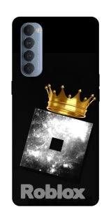 Чохол на Oppo Reno 4 Pro King Roblox фото 1 з 1