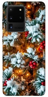 Чохол на Samsung Galaxy S20 Ultra Новорічний v22 фото 1 з 1
