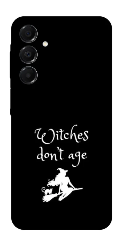 Чохол на Samsung Galaxy A17 4G/5G Halloween witch ver.2 фото 1 з 1