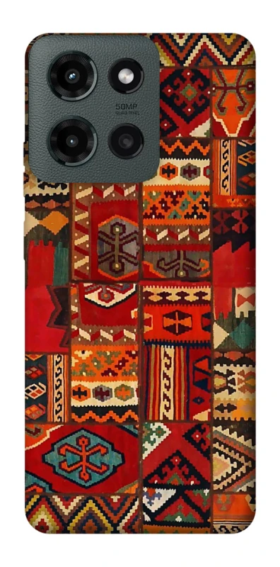 Чохол на Motorola Moto G Power (2025) Килим v53 фото 1 з 1