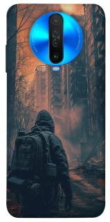 Чохол на Xiaomi Poco X2 Сталкер v8 фото 1 з 1