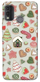 Чохол на Nokia G11 Plus Новорічний v7 фото 1 з 1