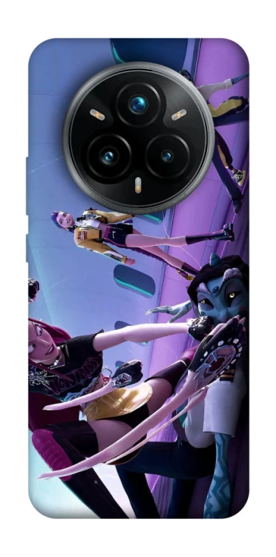Чохол на Realme 14 Pro K-Pop Demon Hunters ver.10 фото 1 з 1