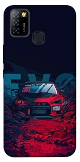 Чохол на Infinix Hot 10 Lite EVO 10 фото 1 з 1