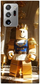Чохол на Samsung Galaxy Note 20 Ultra Roblox aesthetics ver.6 фото 1 з 1
