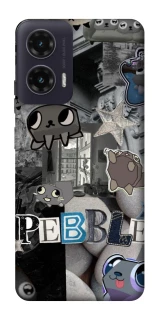 Чехол на Motorola Moto G35 Pebble фото 1 из 1