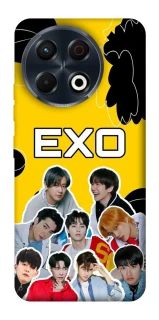 Чехол на TECNO Spark 30 Pro (KL7) EXO v3 фото 1 из 1