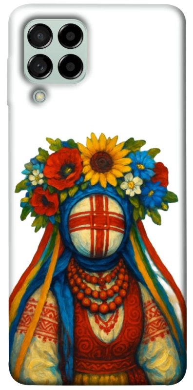Чохол на Samsung Galaxy M53 5G Мотанка родючості фото 1 з 1
