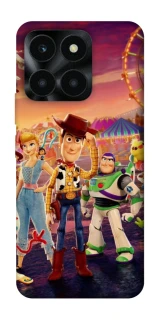 Чохол на Huawei Honor X6a Toy Story ver.4 фото 1 з 1