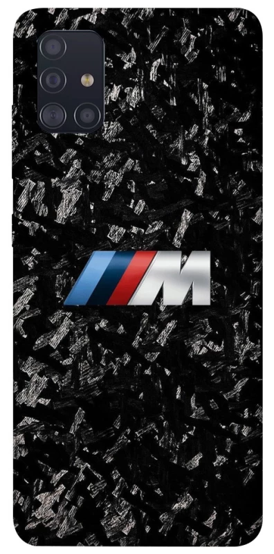 Чохол на Samsung Galaxy A51 M-series carbon фото 1 з 1