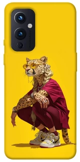 Чехол на OnePlus 9 Ягуар фото 1 из 1