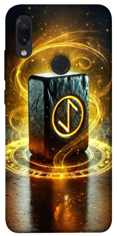 Чохол на Xiaomi Redmi Note 7 / Note 7 Pro / Note 7s Руна Ейваз фото 1 з 1