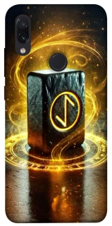 Чохол на Xiaomi Redmi Note 7 / Note 7 Pro / Note 7s Руна Ейваз фото 1 з 1