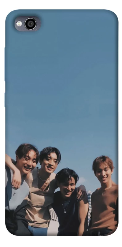 Чохол на Xiaomi Redmi 4a Seventeen v2 фото 1 з 1