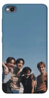 Чохол на Xiaomi Redmi 4a Seventeen v2 фото 1 з 1