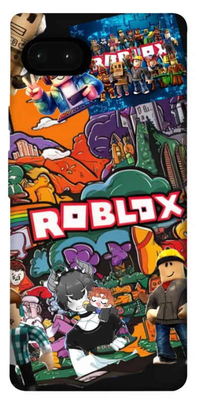 Чехол на Google Pixel 7a Roblox v4 фото 1 из 1
