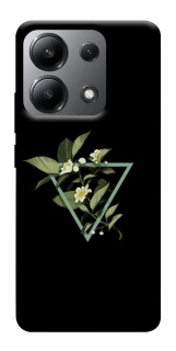 Чехол на Xiaomi Redmi Note 13 4G Flowers ver.2 фото 1 из 1