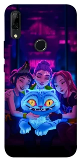 Чехол на Huawei P Smart Z K-Pop Demon Hunters ver.11 фото 1 из 1