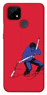 Чохол на Realme C21 Toji v4 фото 1 з 1