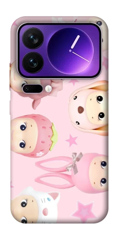 Чохол на Xiaomi 17 Pro Max Sonny angel фото 1 з 1
