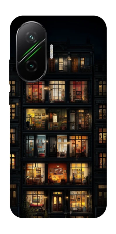 Чохол на Xiaomi Poco F7 My Home фото 1 з 1