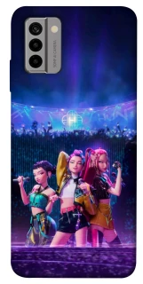 Чохол на Nokia G22 K-Pop Demon Hunters ver.3 фото 1 з 1
