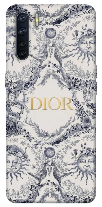 Чохол на Oppo A91 Dior фото 1 з 1