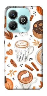 Чохол на ZTE Blade A75 4G Autumn vibes ver.7 фото 1 з 1