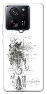 Чехол на Xiaomi 13T Pro Tattoo ver.1 фото 1 из 1