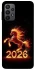 Чохол на Samsung Galaxy A23 4G Red Fire Horse ver.1 фото 1 з 1