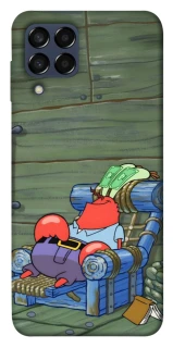 Чохол на Samsung Galaxy M33 5G Mr.Krabs фото 1 з 1