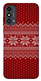 Чехол на ZTE Blade A53 Christmas jumper ver.3 фото 1 из 1