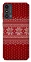 Чохол на ZTE Blade A53 Christmas jumper ver.3 фото 1 з 1