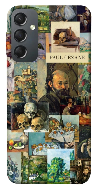 Чохол на Samsung Galaxy A24 4G Paul Cézanne фото 1 з 1