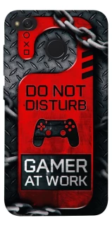 Чехол на Xiaomi Redmi 4X Do Not Disturb фото 1 из 1