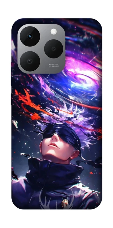 Чехол на Realme 15T Satoru Gojo v3 фото 1 из 1